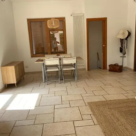 Pensjonat Giulio Polignano 4*