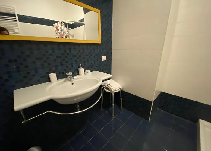 Pensión Giulio Polignano 4*