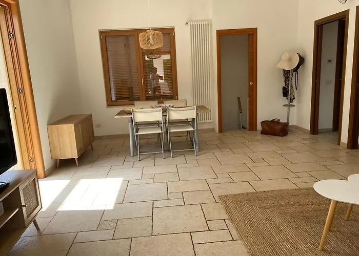 Pensión Giulio Polignano 4*