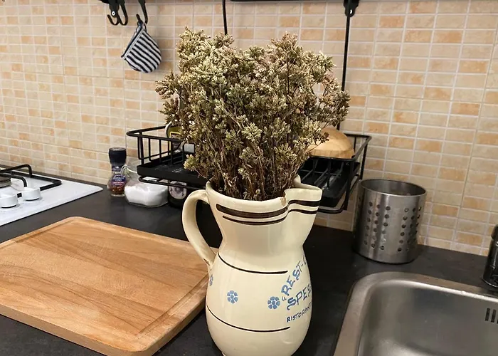 Pensión Giulio Polignano