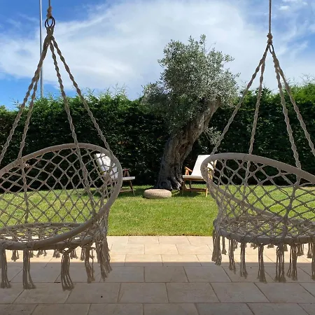 Giulio Polignano Maison d'hôtes