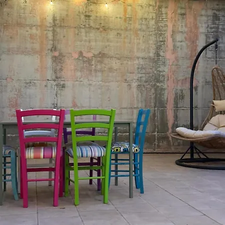 بيت ضيافة Giulio Polignano 4*