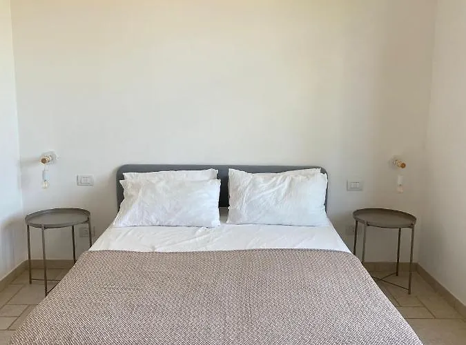招待所 Giulio Polignano 4*