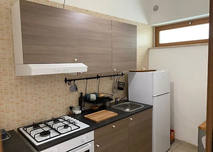 Giulio Polignano 招待所