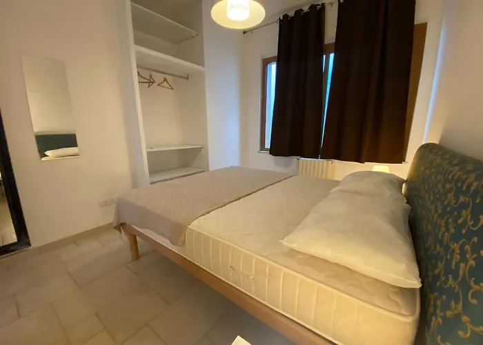 Gæstehus Giulio Polignano 4*