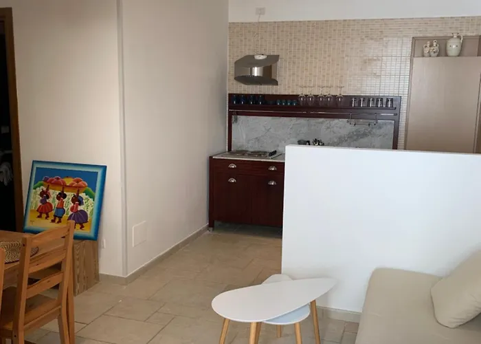 招待所 Giulio Polignano 4*