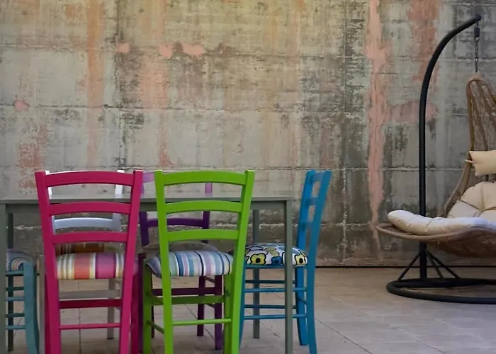 招待所 Giulio Polignano 4*